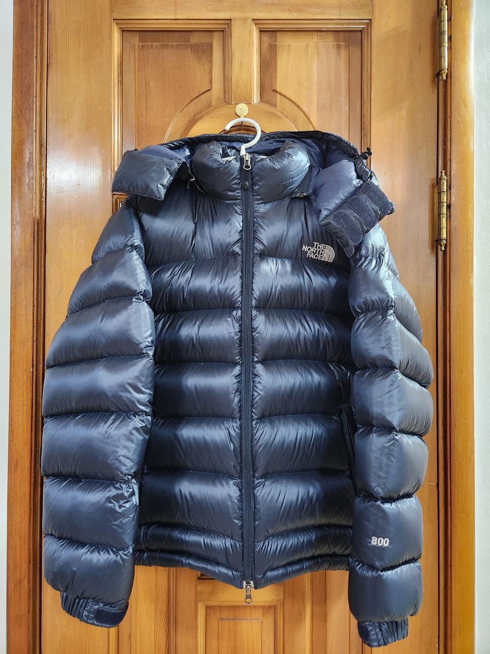 노스페이스 800 메트로 패딩