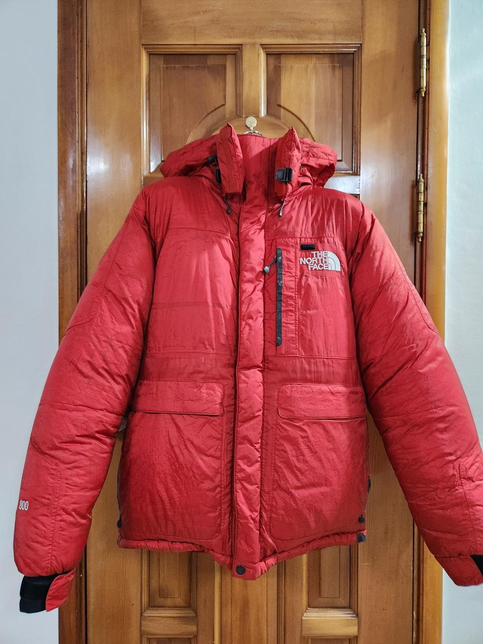 노스페이스 히말라야 07 패딩