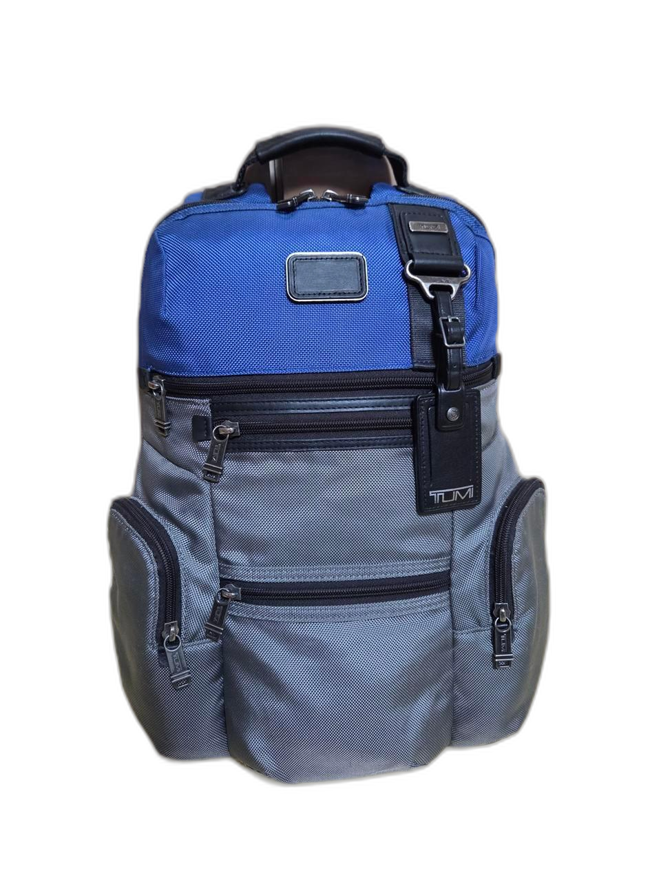 투미 정품 알파브라보 녹스 백팩 거의새제품