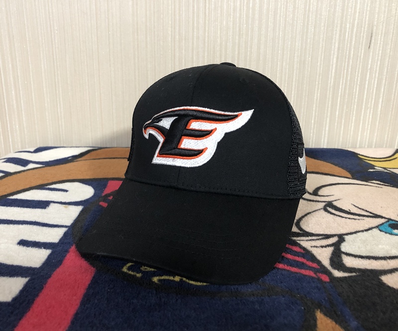 KBO 스파이더 한화이글스 선수지급모자/캡 M