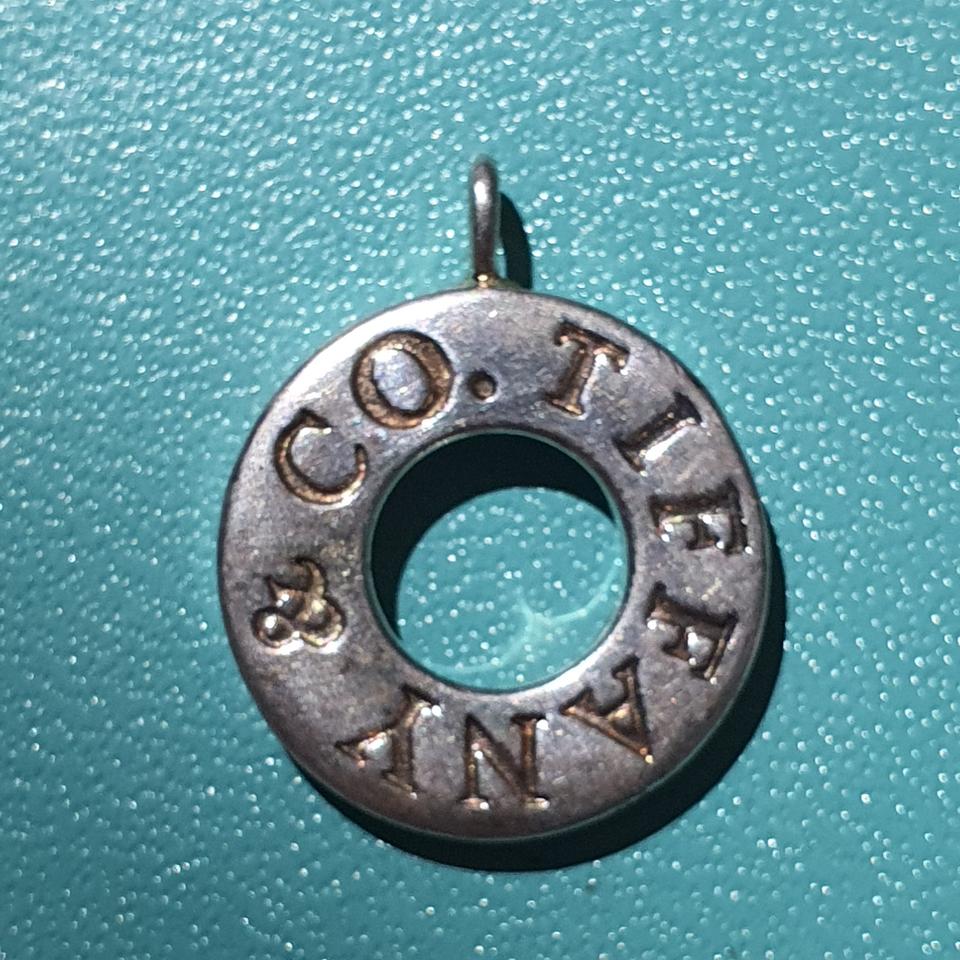 티파니 팬던트 Tiffany & Co. 스털링 실버