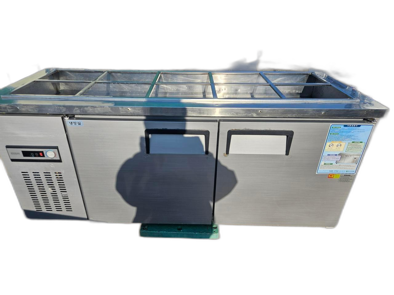 업소용 반찬냉장고 1800