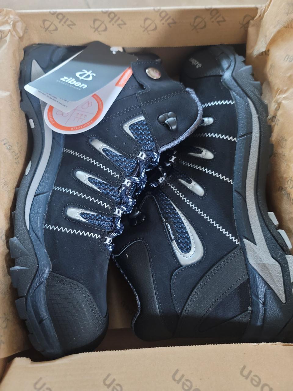 지벤 187 안전화 280