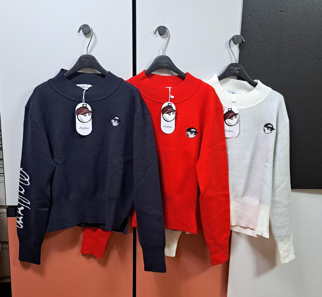 (S.M)MALBON WOMEN'S WINTER KNIT