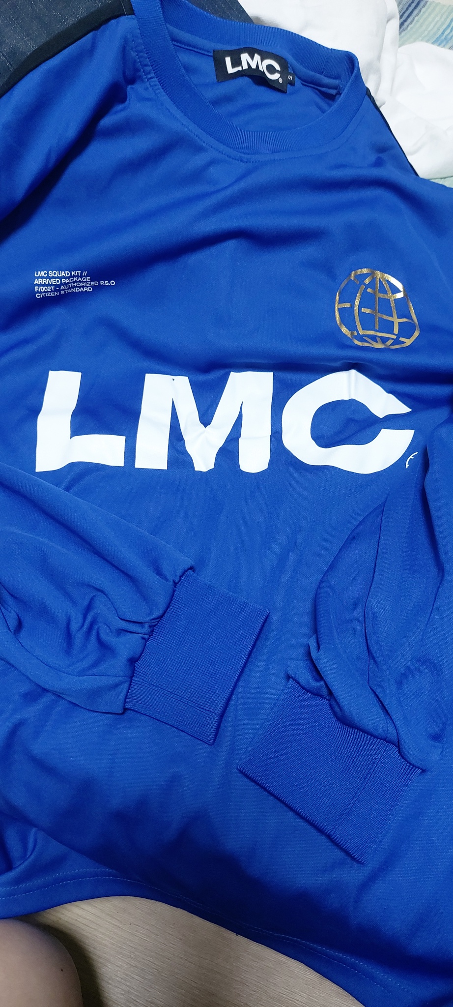 lmc 긴팔