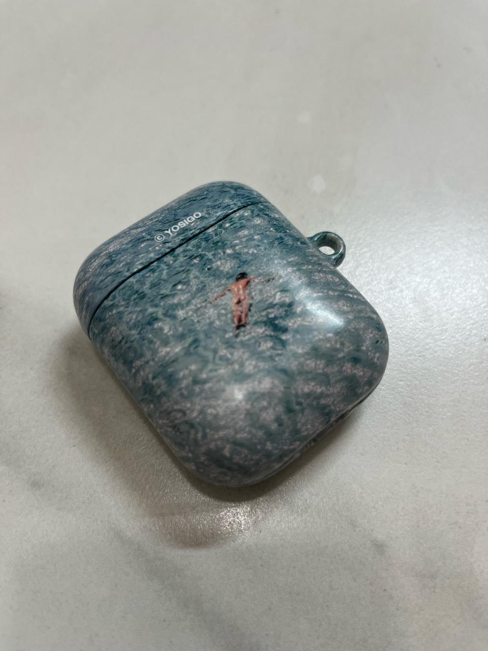 에어팟 1,2세대 요시고 케이스