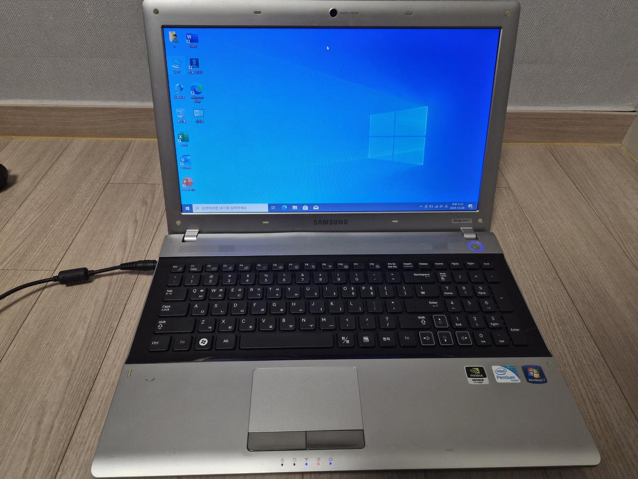 삼성노트북 rv511 팝니다