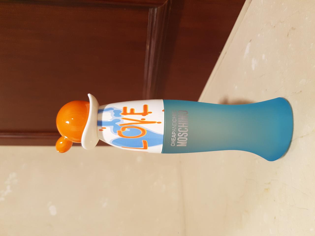 (향수) 모스키노 아이러브 러브 오드뚜왈렛 50ml