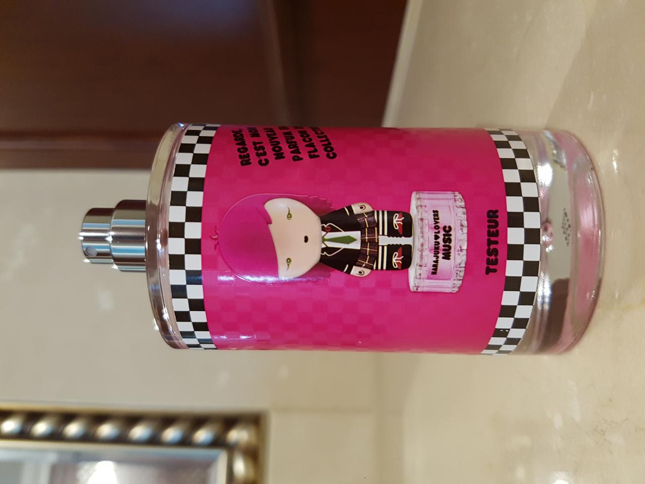 (향수) 하라주쿠 러버스 뮤직 위키드 스타일 100ml