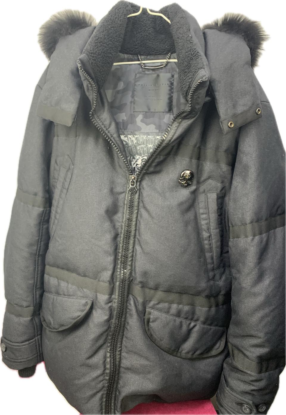 필립플레인 후트 코트