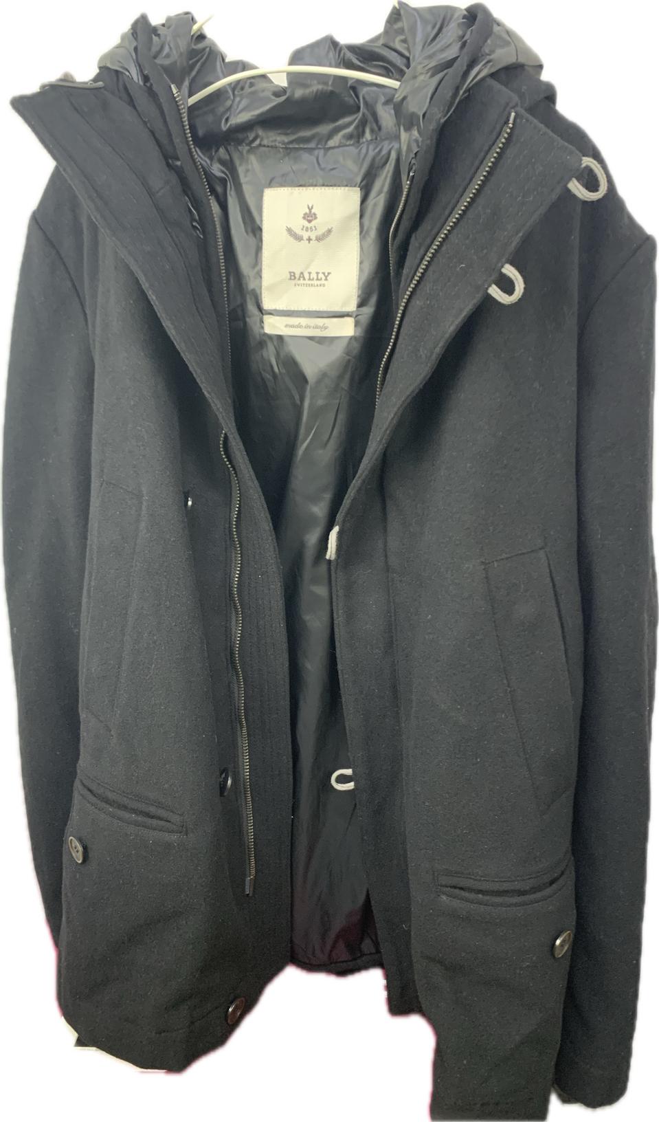 빨리 후드 자켙