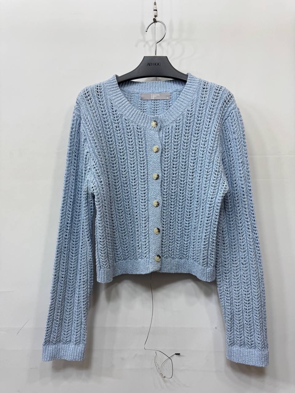 에잇세컨즈 가디건 M