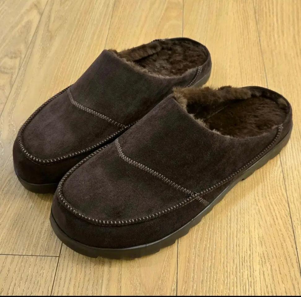 240 여자 털슬리퍼 새신발