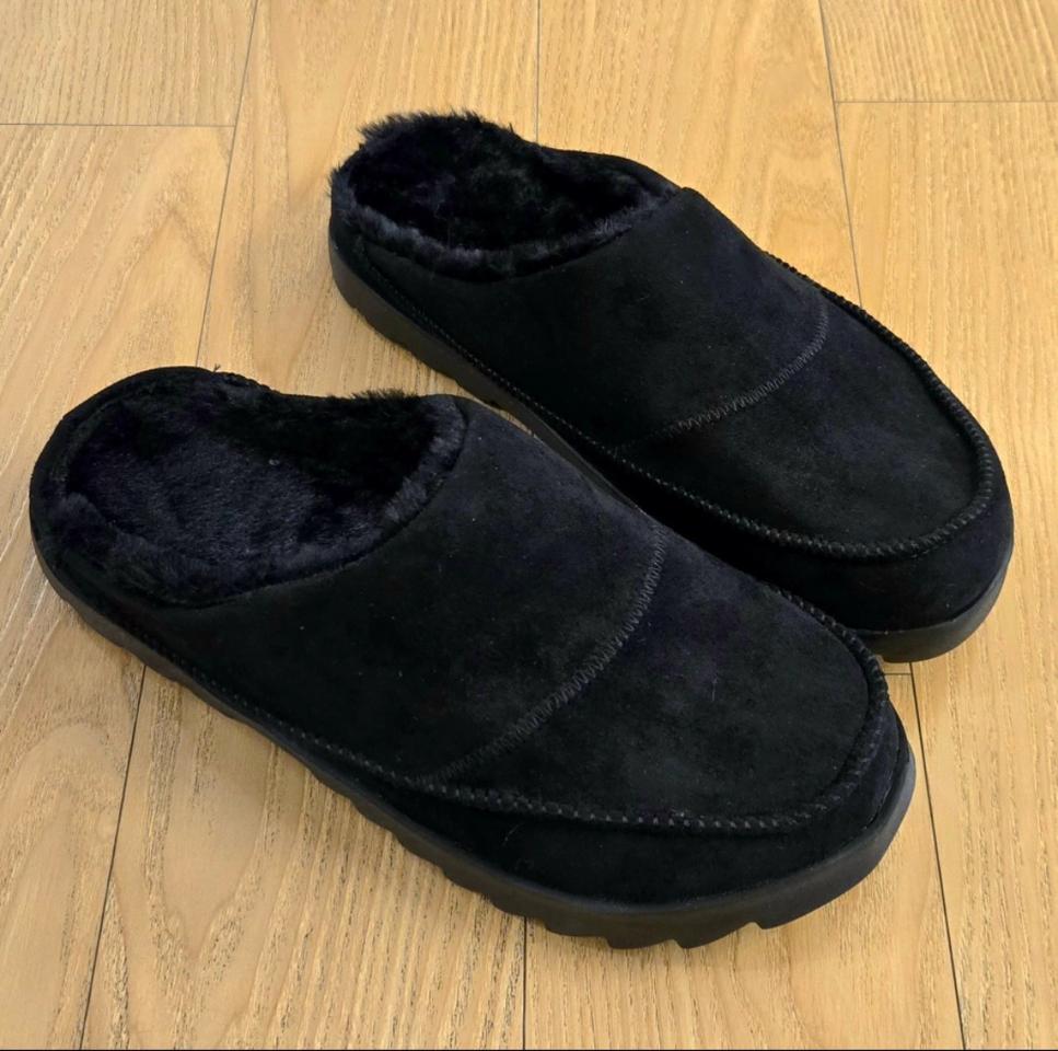 230 털슬리퍼 새신발