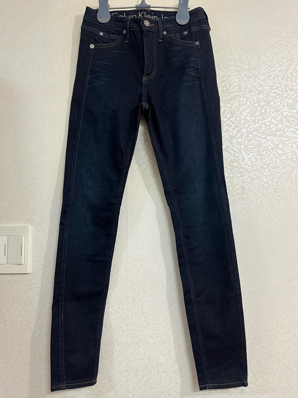 미착용 새옷! CK진 데님 청바지 28사이즈