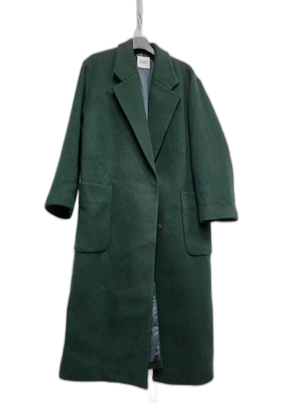 스튜디오 톰보이  롱모코트55~77