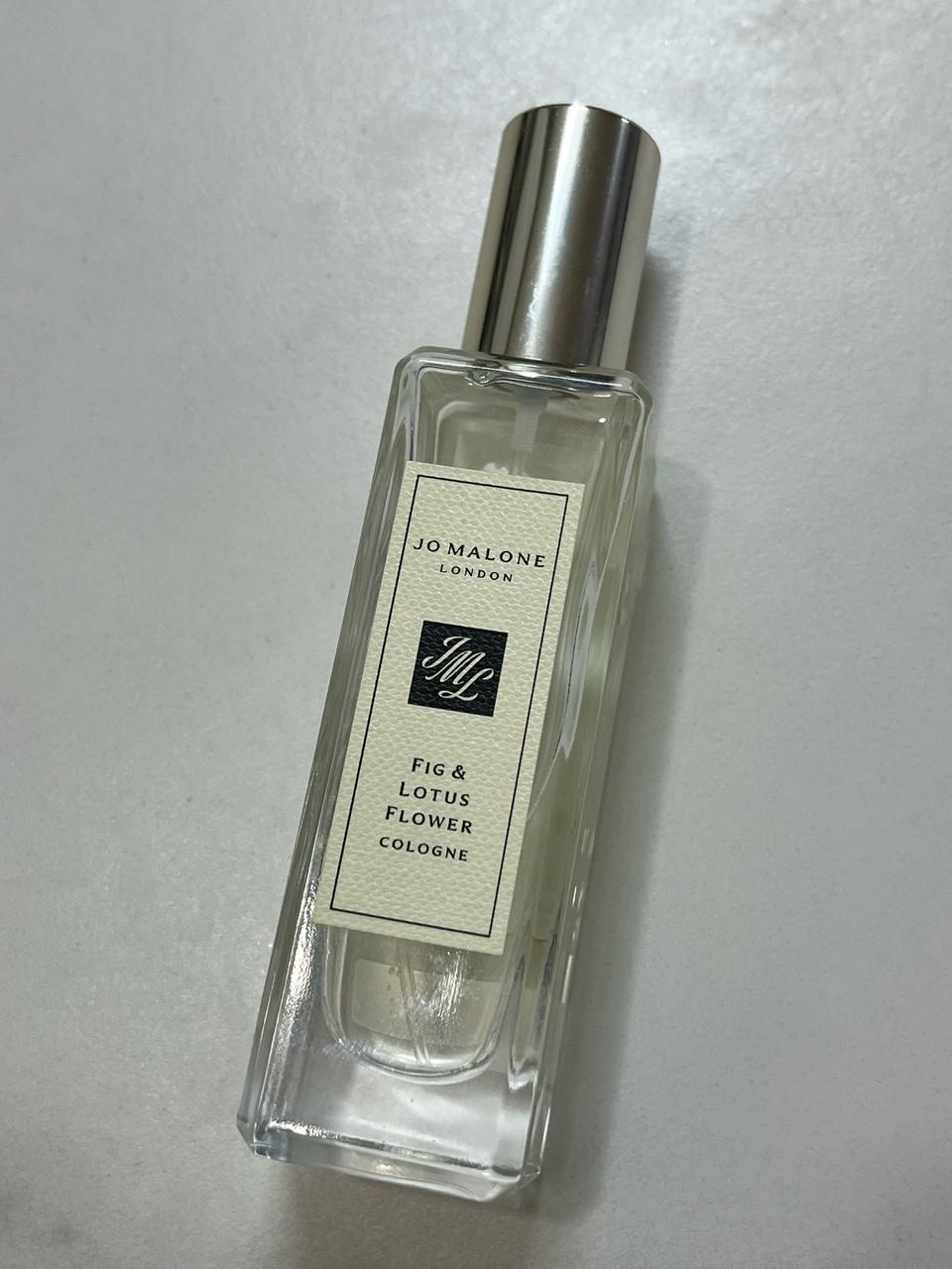 거의새것! 조말론 피그앤로터스 플라워 30ml