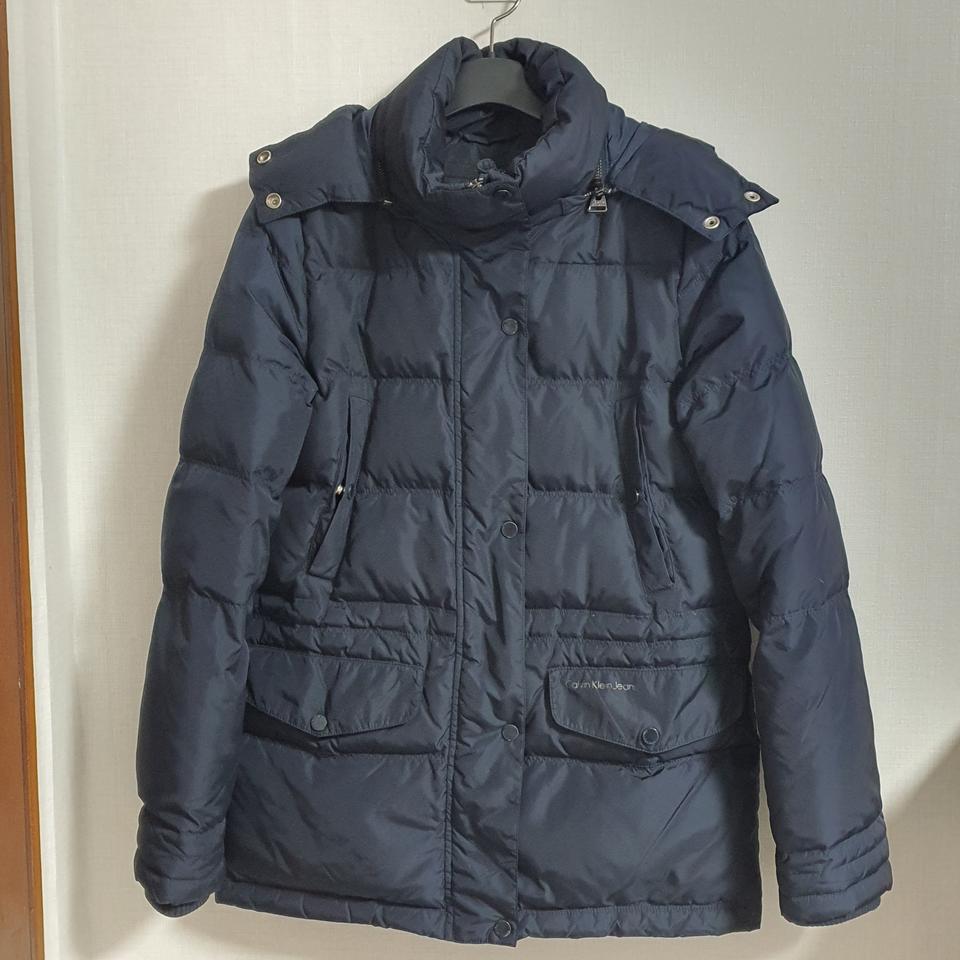 캘빈클라인진 여성 패딩 S 90