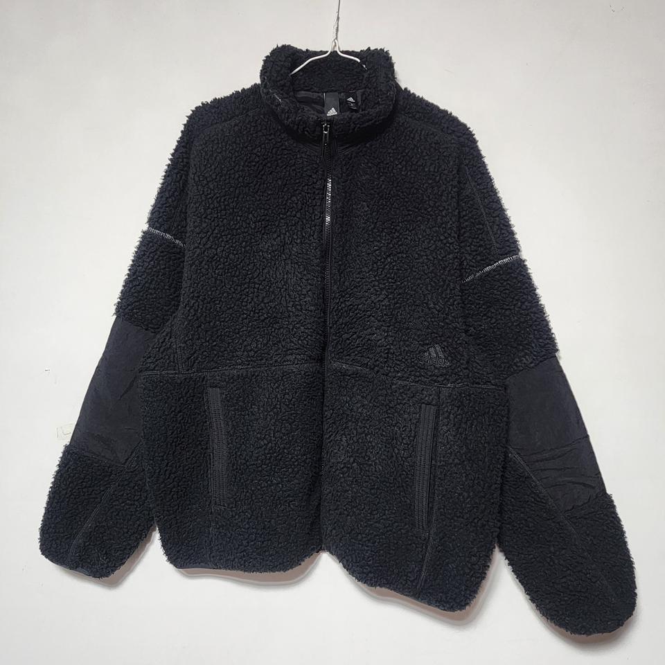 아디다스 뽀글이 아우터 점퍼 뽀글이자켓 95
