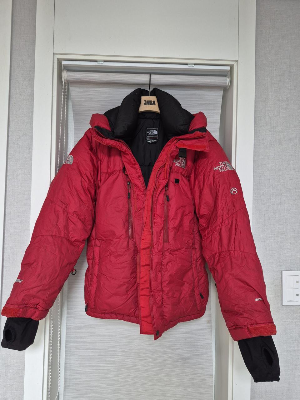 노스페이스 히말라얀 레드S