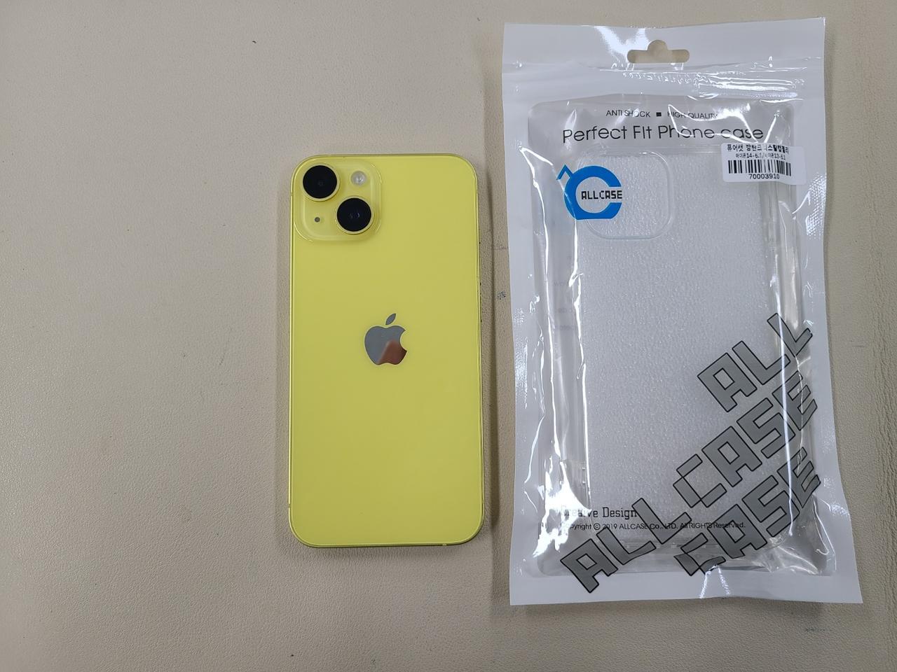 아이폰14 128기가 무잔상  상태굿 ^^