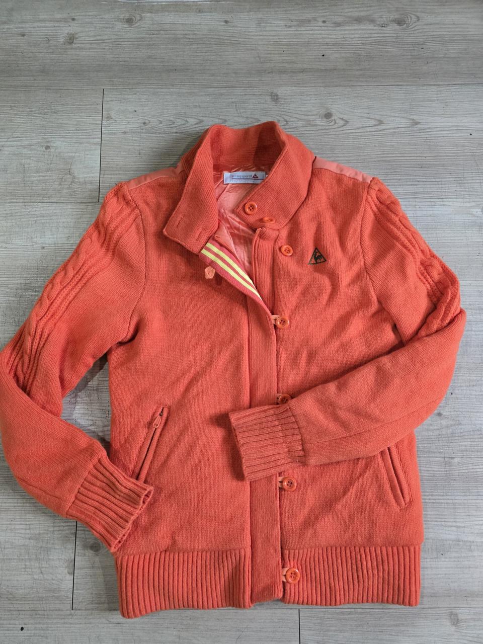 르꼬끄 골프 방풍니트 자켓 85