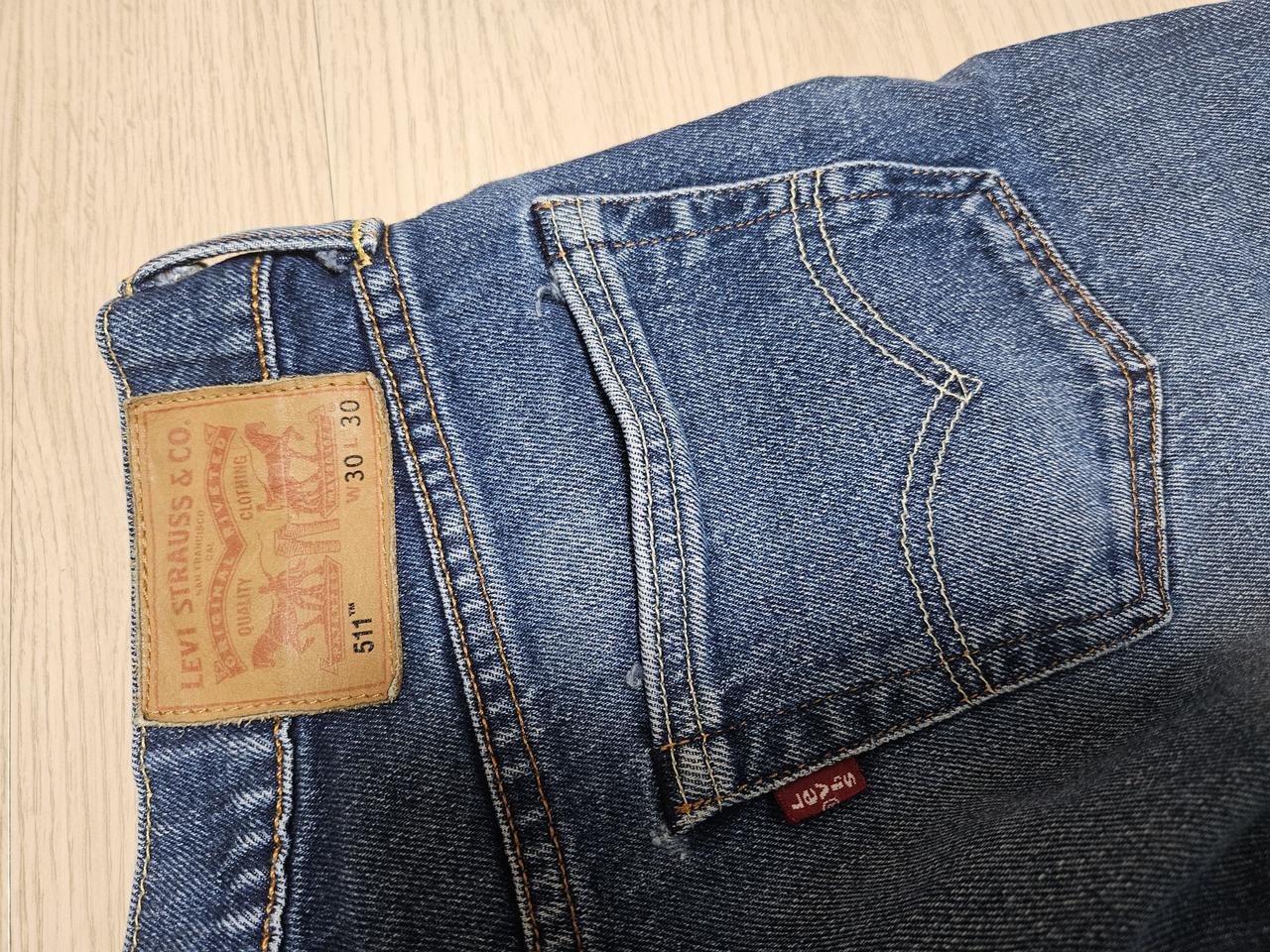 리바이스511 30x30