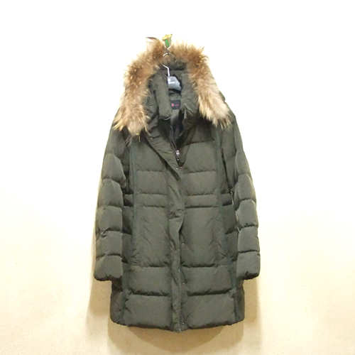 JJ지고트 오리털다운 패딩..여55