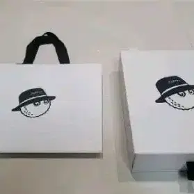 말본 쇼핑백 대.중.소