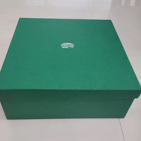 고야드 정품 가방상자 북렛 (필요시)