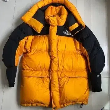 노스페이스 힘다운 패딩 M