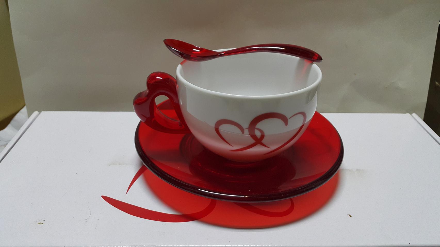 구찌니커피잔세트 가격인하