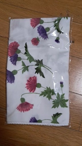 일본 산 손수건