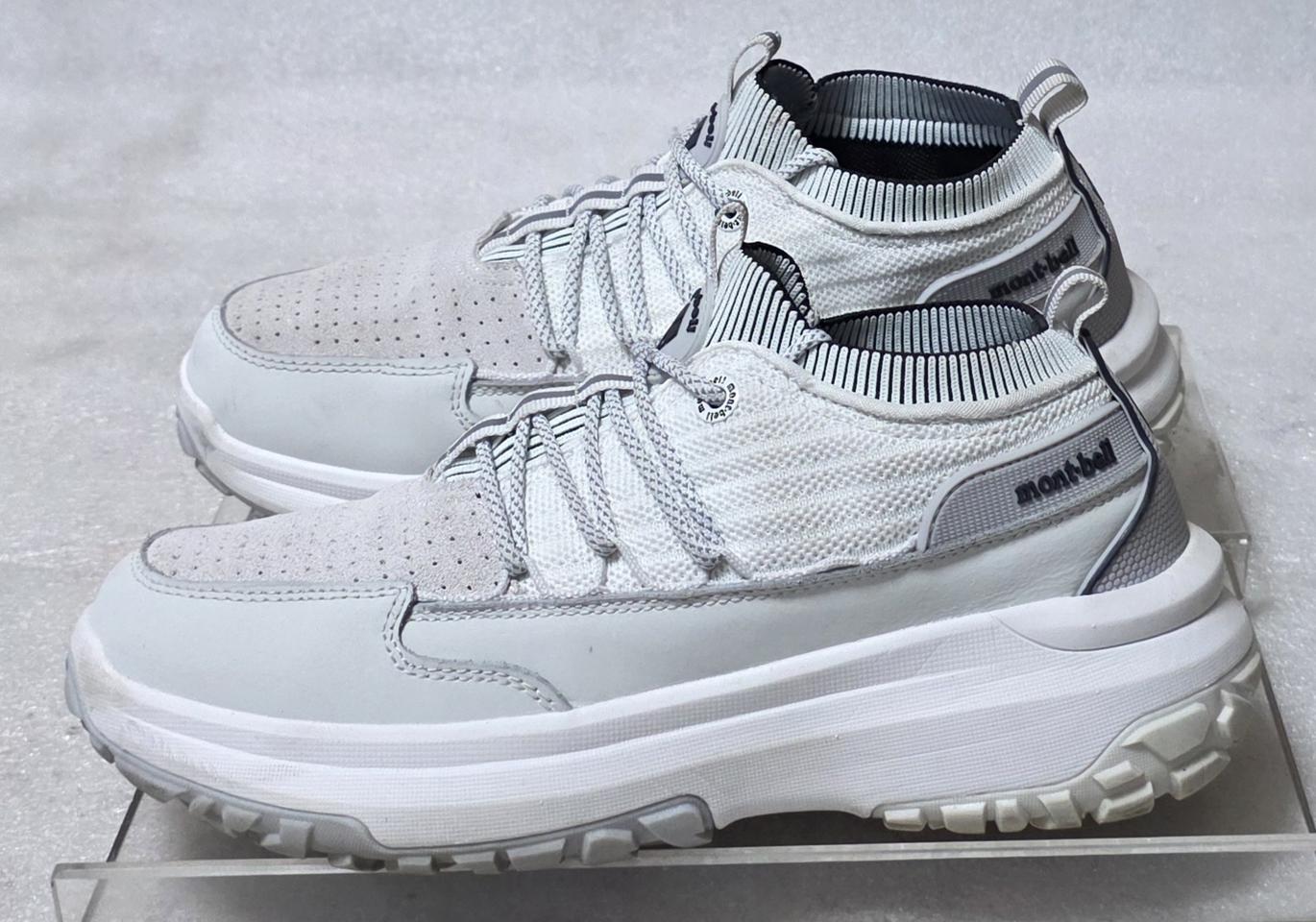 몽벨 mont-bell 경등산화 트레킹화 케주얼화 남성용 255