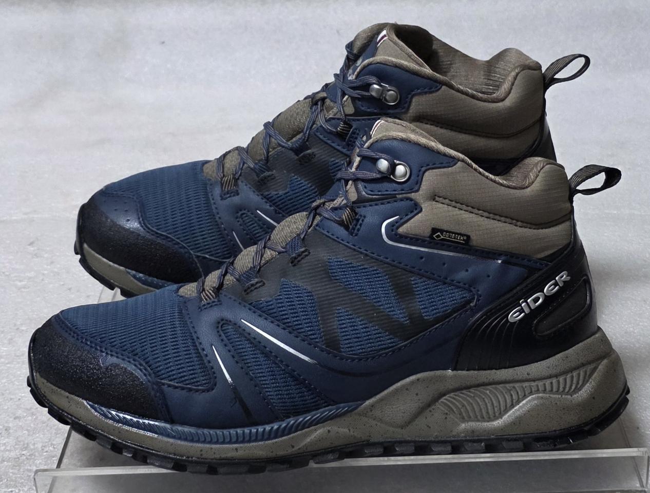 아이더 EIDER 테라노바 준중등산화 트레킹화 남성용 275
