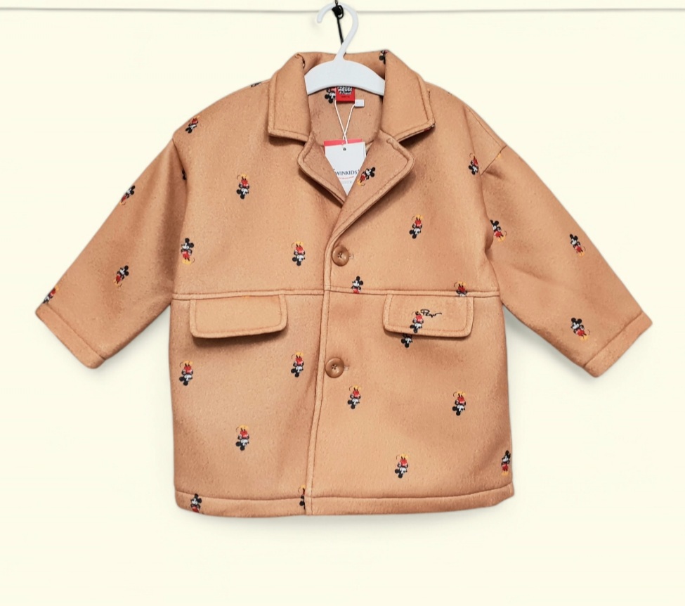 100 3세~4세 새상품 유아 코트 자켓 아동 키즈 남아 여아 새제품