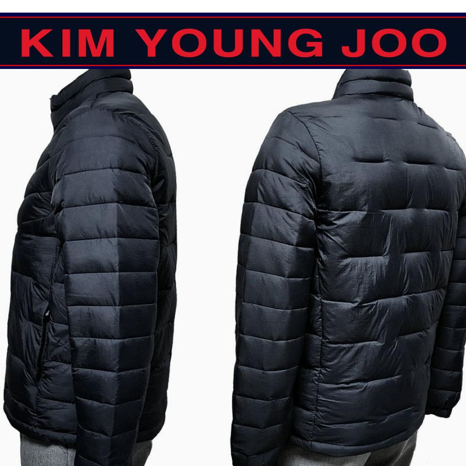(새상품)95사이즈-김영주정품패딩-루시3898