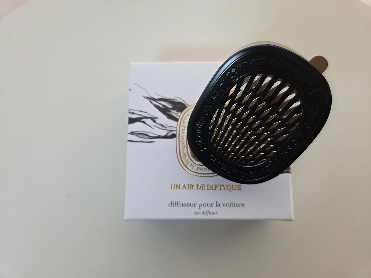 미개봉최저가 딥디크 차량용방향제(베이,로즈, 34생제르망)