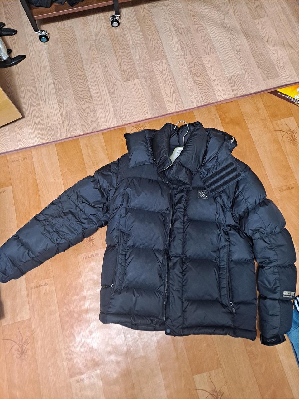 코오롱 패딩