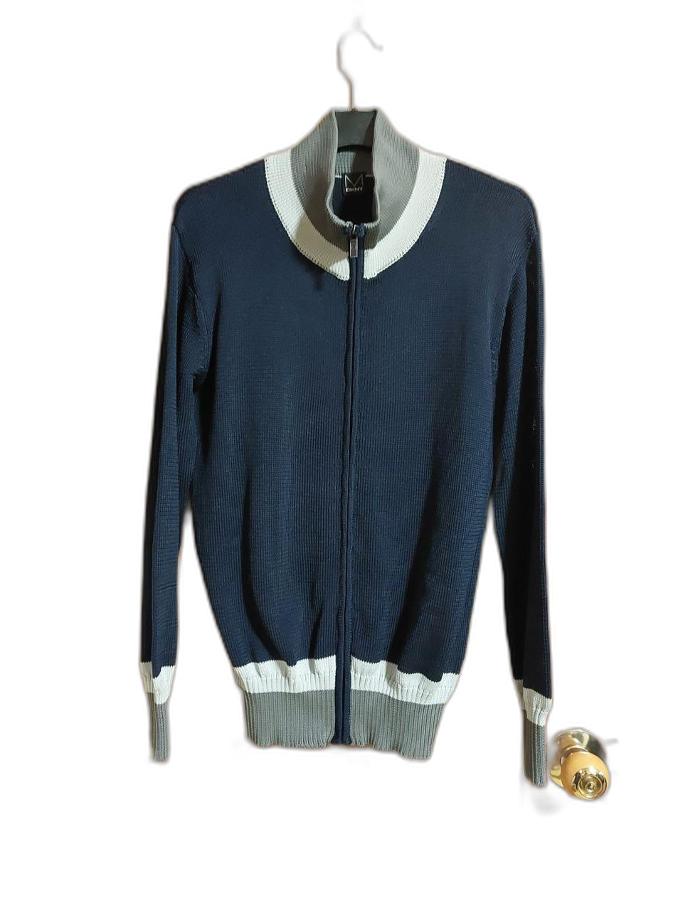 DKNY 집업니트 100~105