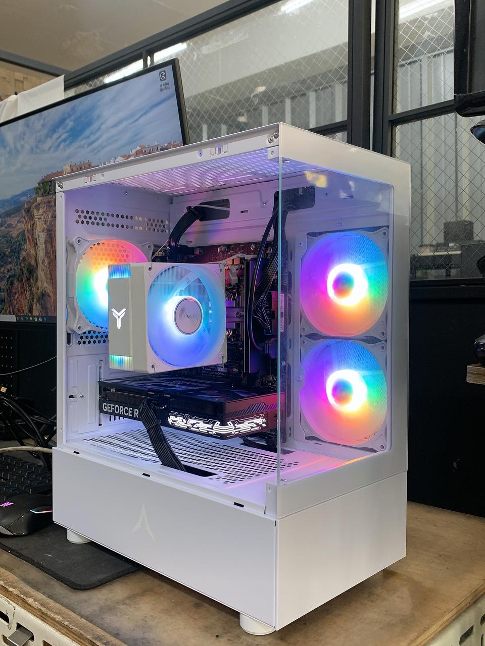 한정특가 RTX2070 8GB 인기 가성비 게임용컴퓨터 데스크탑 