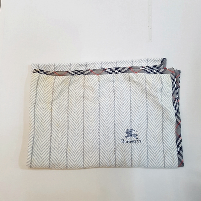 Burberrys 버버리 더블 배드 시트