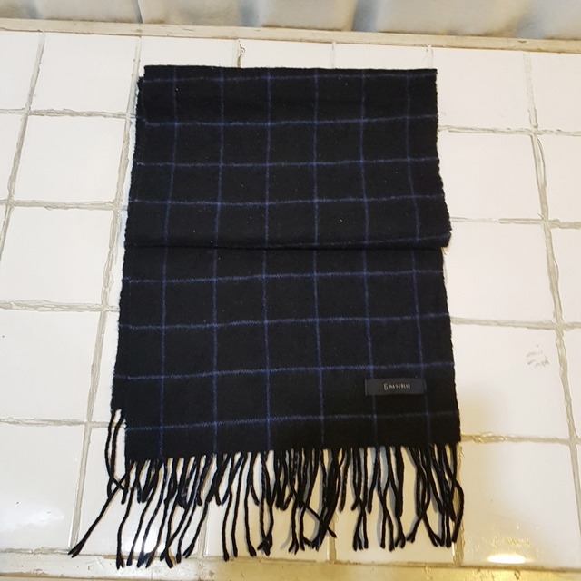 RAGEBLUE 울 머플러