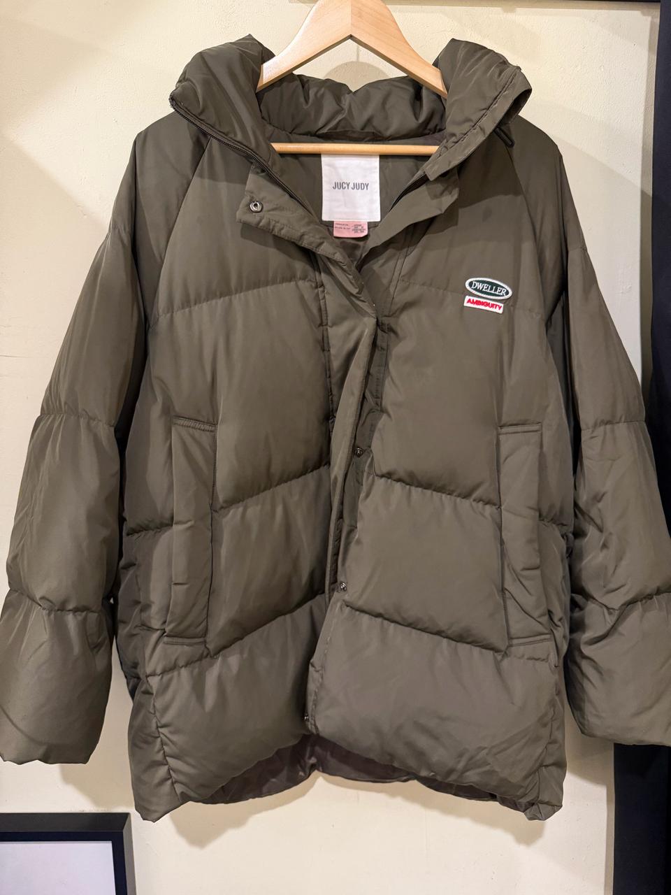 쥬시쥬디 덕다운 패딩