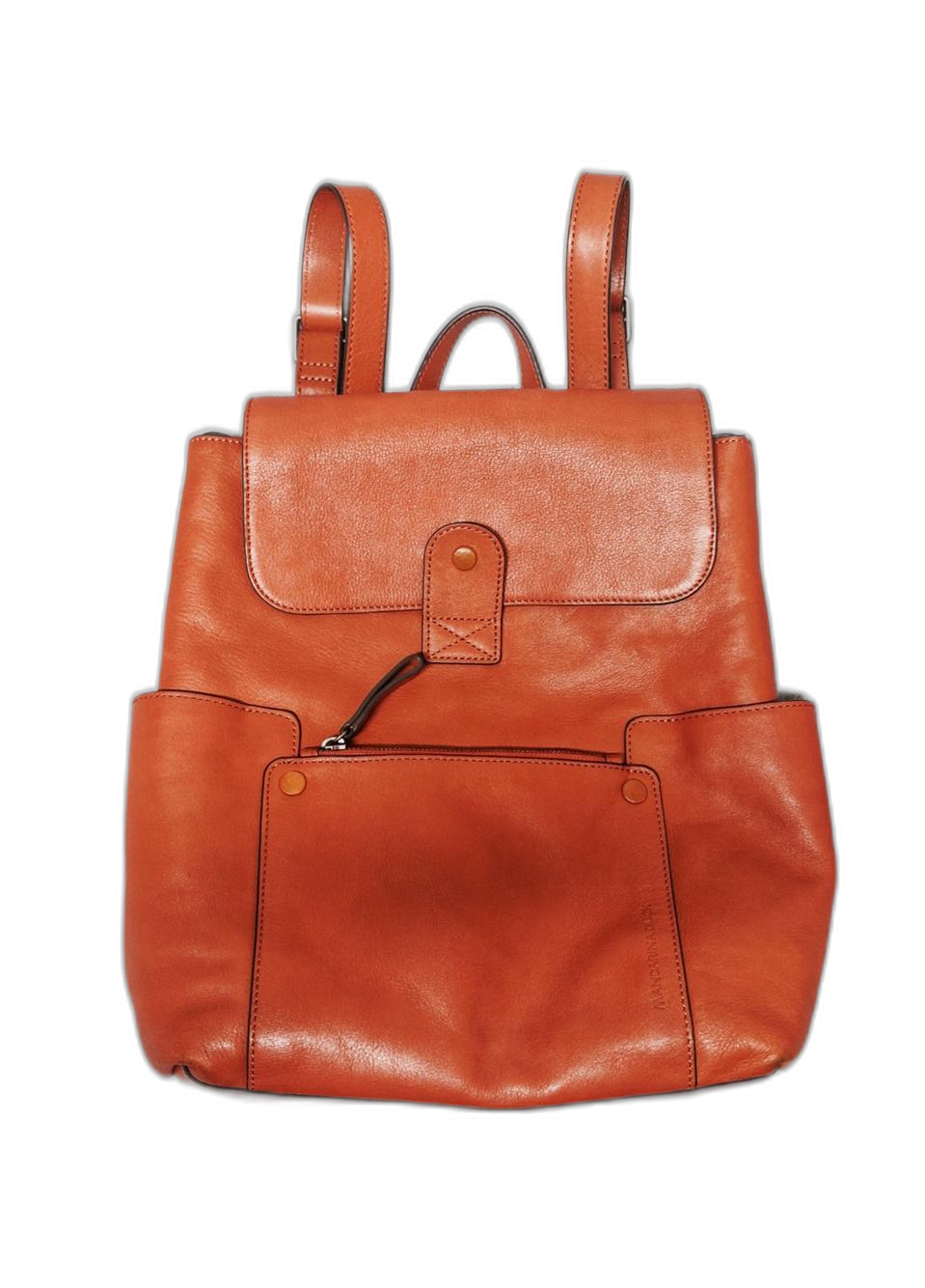 만다리나덕 백팩