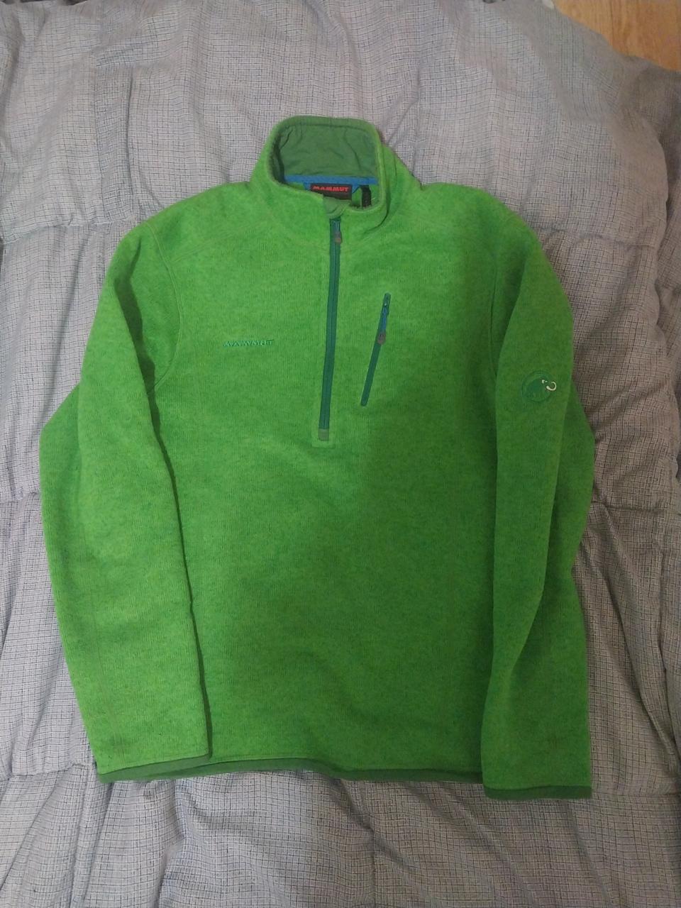 마무트 집업 95~100사이즈