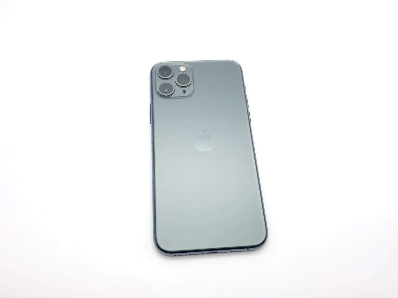 #중고폰 아이폰11프로 256기가 그린 / 1227