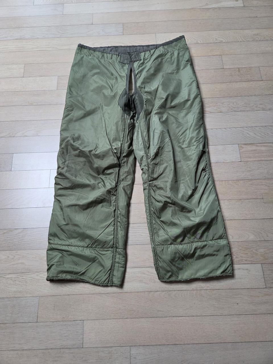 미군 M51 필드바지.라이너.내피.M.새제품