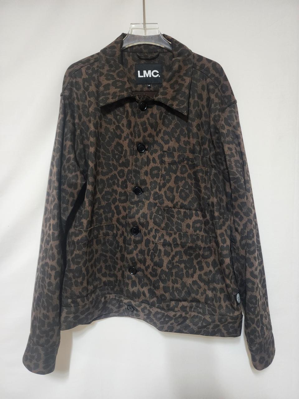 LMC 레오파드 카라자켓