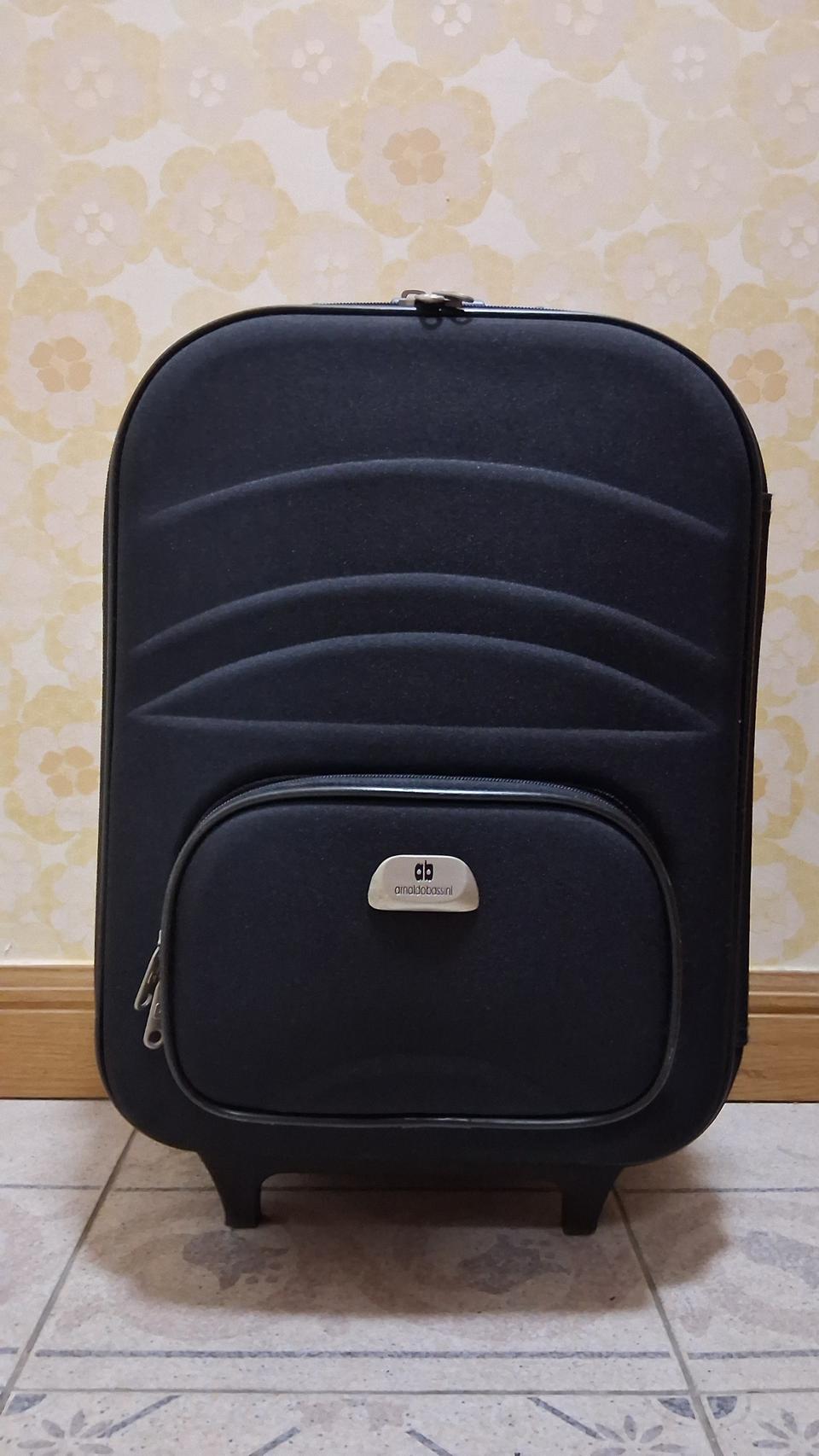 이태리제 최고급 명품 럭셔리 디럭스 기내반입 캐리어(20') 아르날도 바